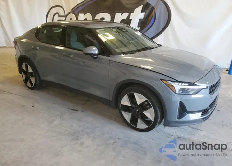 2023 Polestar 2 z USA, uszkodzony, nr VIN YSMED3KA2PL126827